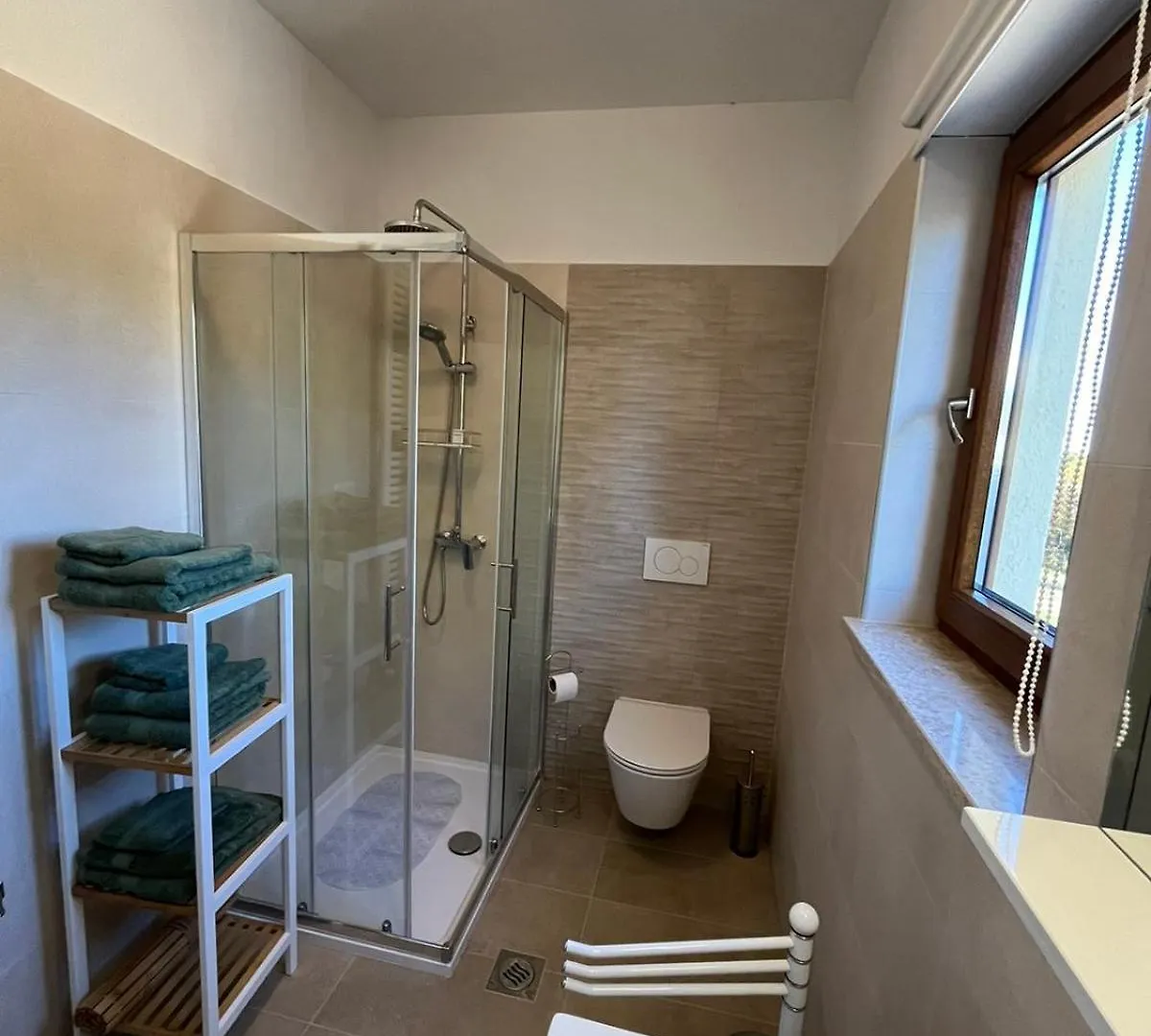 Studio Apartman Nika Višnjan Chorvatsko