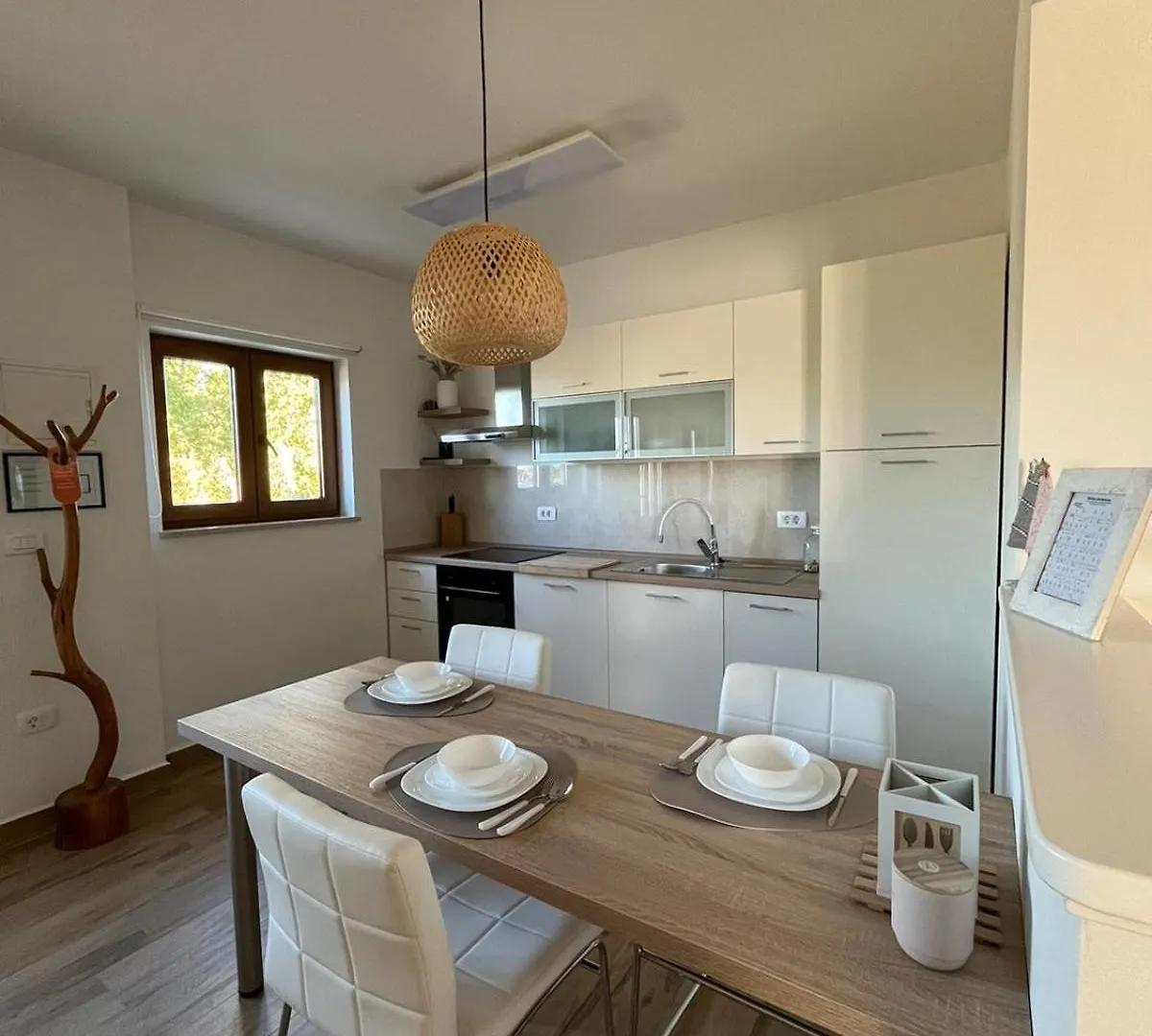 Apartmán Studio Apartman Nika Višnjan Chorvatsko