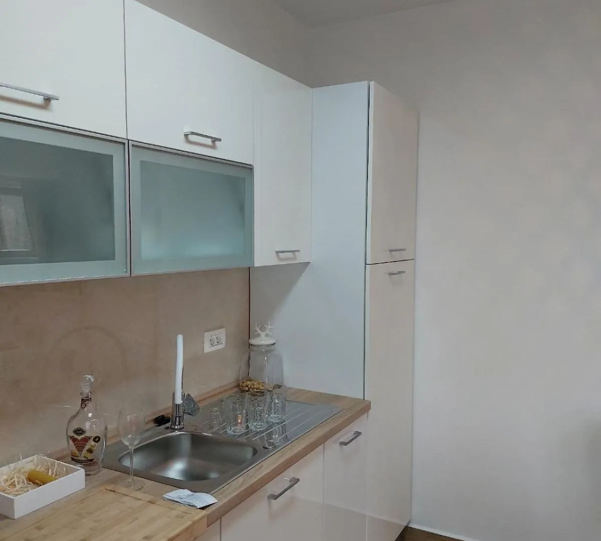 Apartmán Studio Apartman Nika Višnjan Chorvatsko