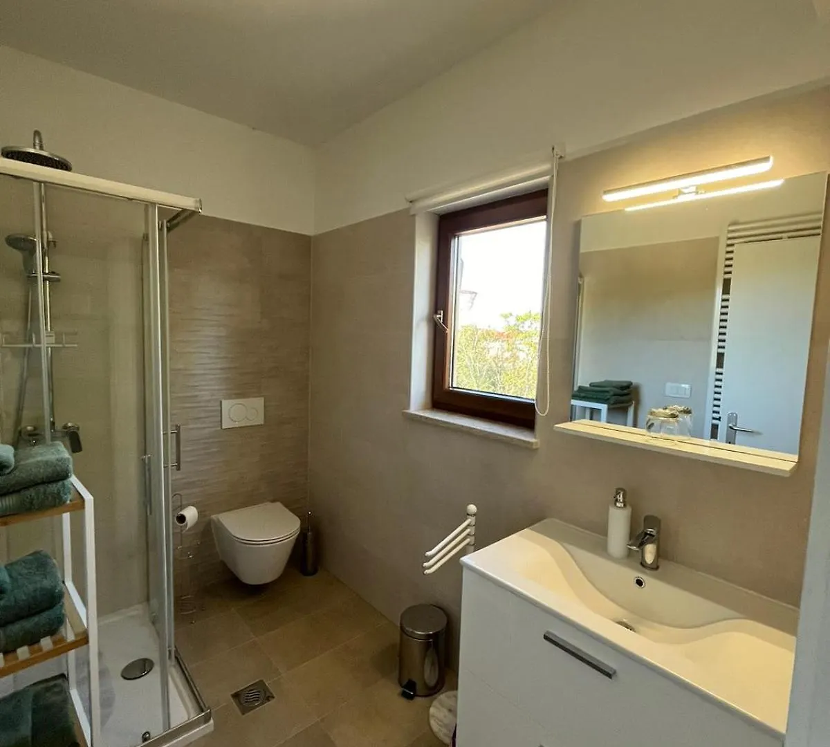 Studio Apartman Nika Višnjan Apartmán