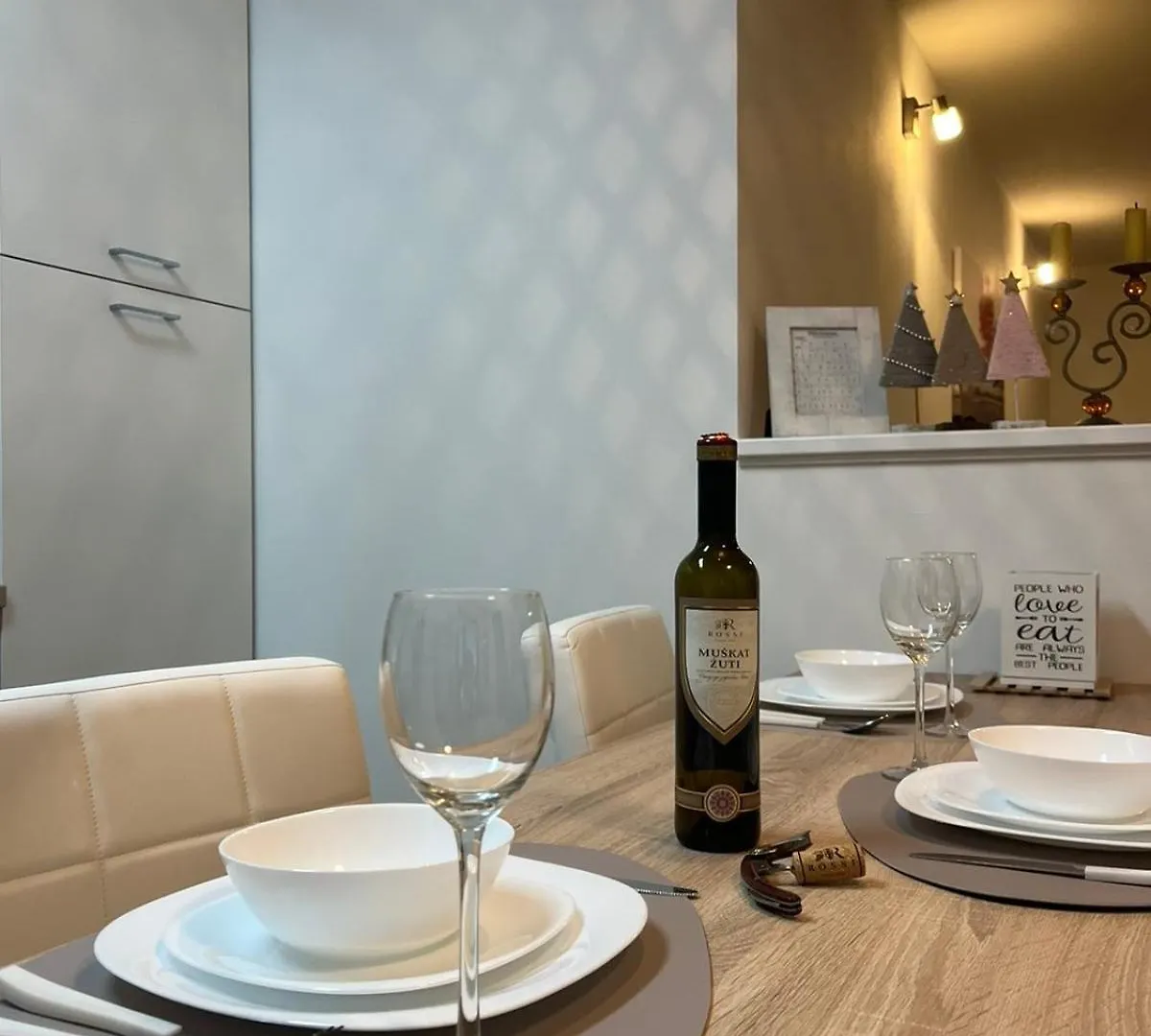 Apartmán Studio Apartman Nika Višnjan